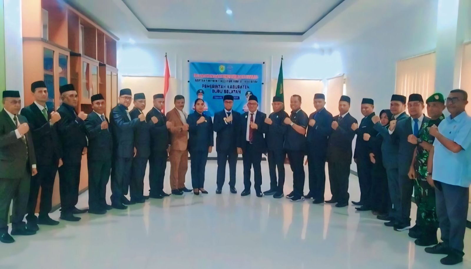 Pelantikan Pejabat di BurseL Sarat Kontroversi: La Hamidi Abaikan Meritokrasi, Utamakan Balas Dendam Politik