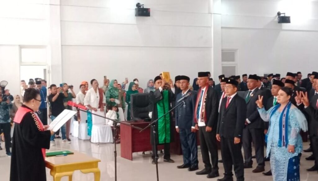 Skandal Rp300 Juta BPR Modern Ekspress: DPRD BurseL Tergadai di Meja Eksekutif