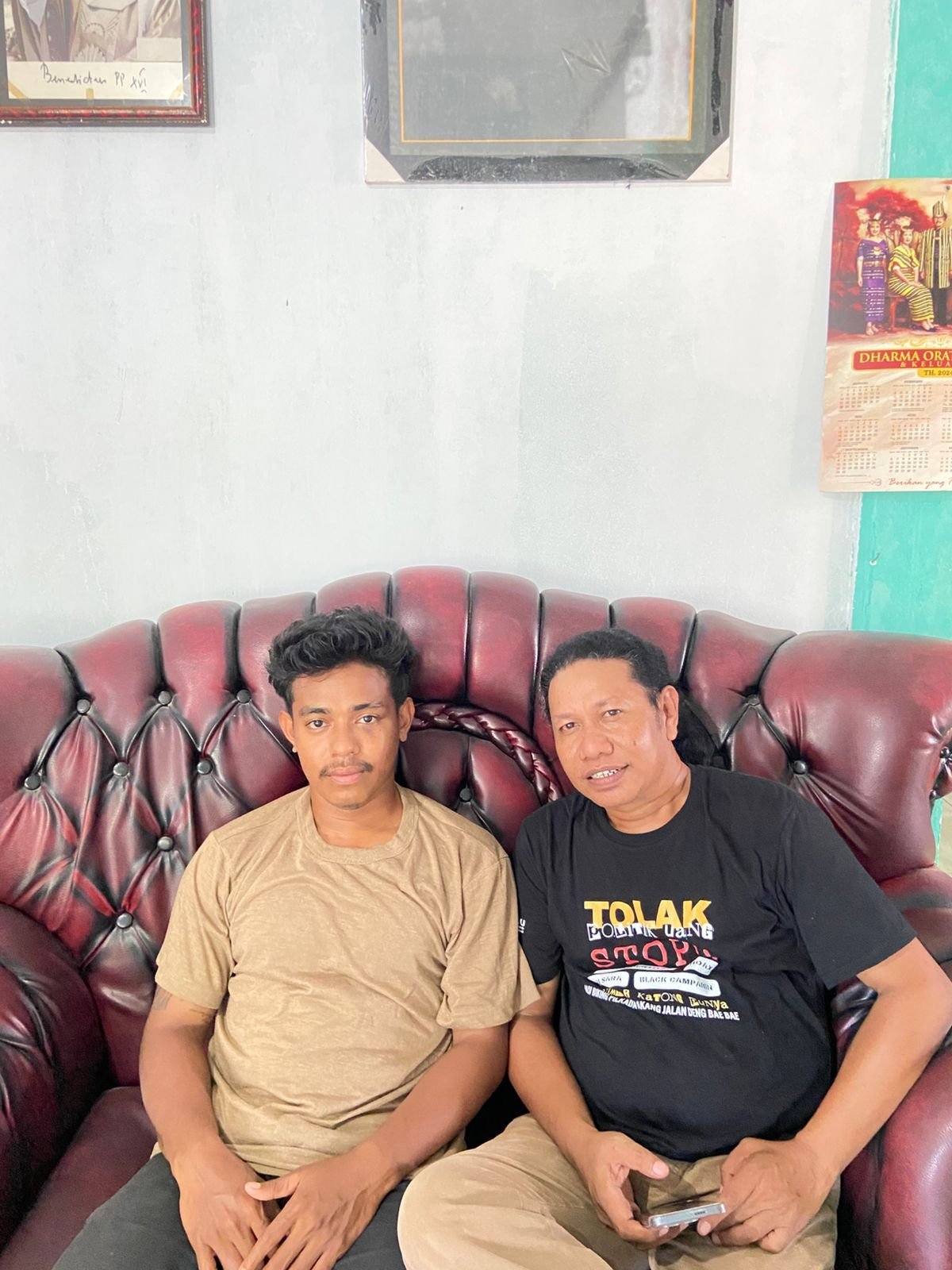 Brutal !!! Bergaya Preman Oknum TNI Kodim 1507 Saumlaki Pukul Warga, Masyarakat Tuntut PTDH dan Keadilan