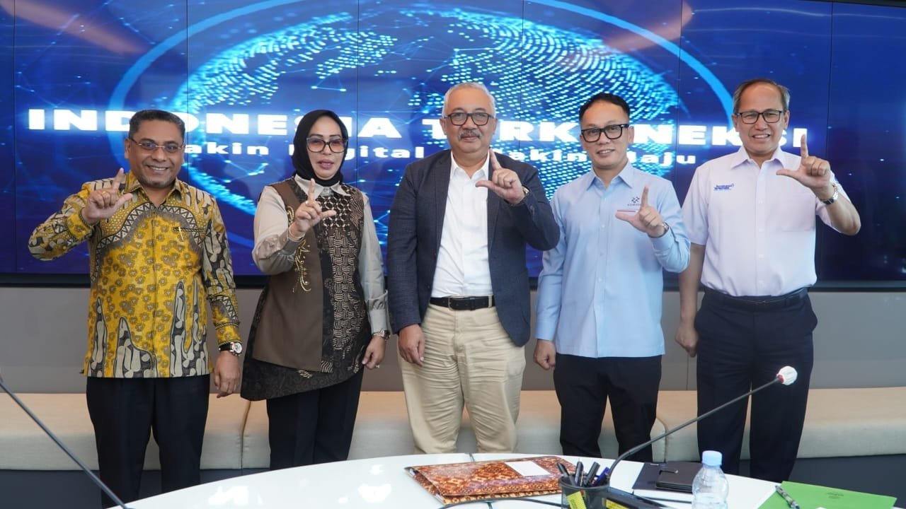 Matangkan Implementasi Call Center 112, Pemkot Audensi Dengan Komdigi