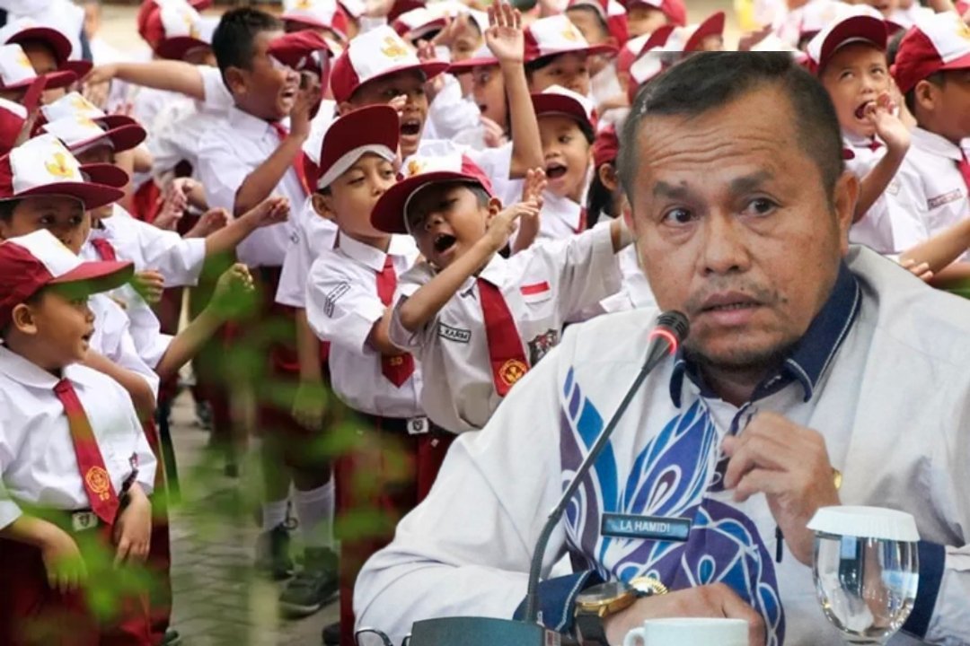 Pendidikan Disandera Politik, Bupati Buru Selatan La Hamidi Dinilai Gagal Pimpin Daerah