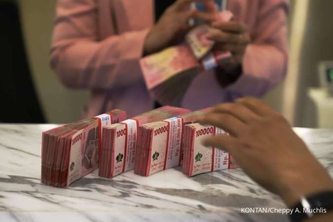 Rupiah Melemah ke Rp 16.264 per Dolar AS, Pasar Asia Berfluktuasi