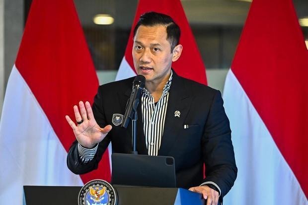 Tanggul Laut Raksasa Dibiayai Pemerintah dan Swasta