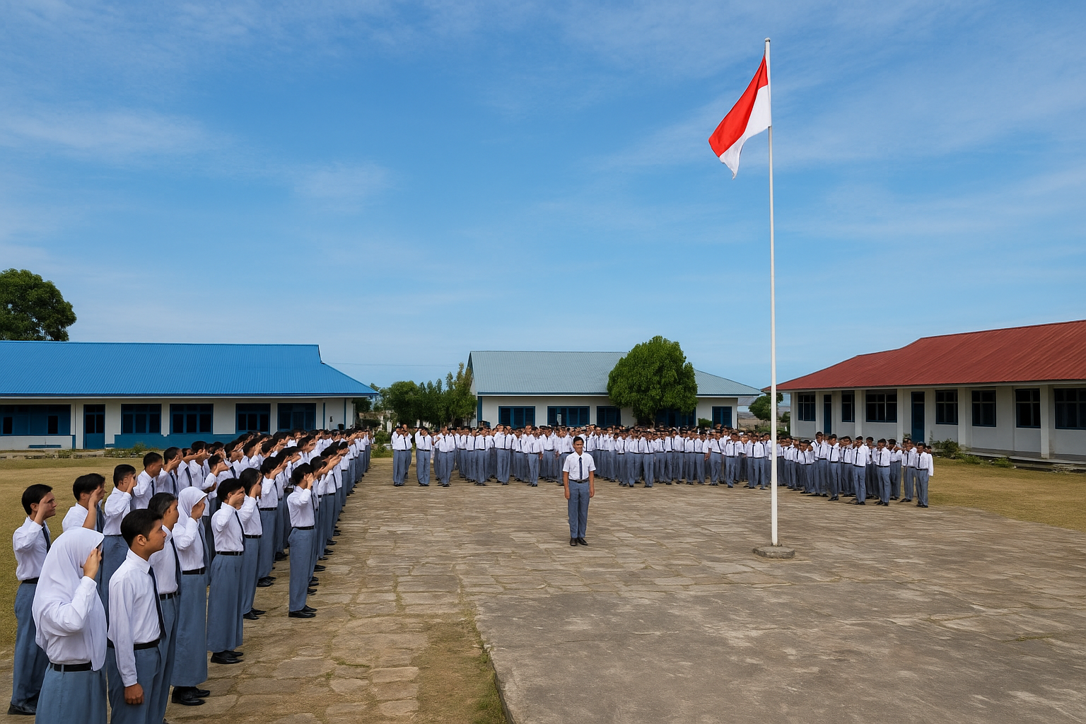 Siswa SMK 6 Tanimbar Diduga Hamili Gadis 17 Tahun Asal Adaut