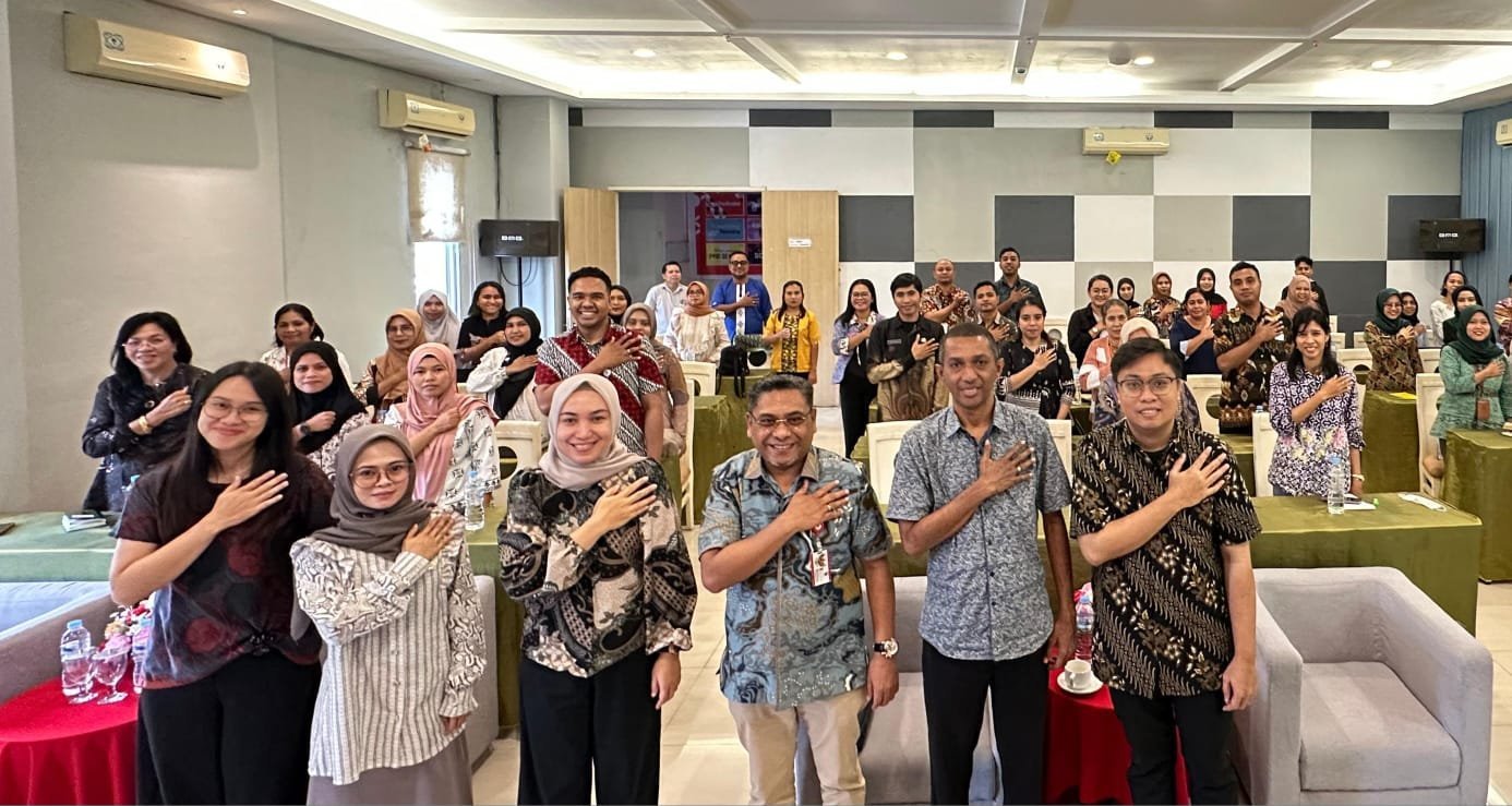 Lekransy, Petugas Promosi Kesehatan Elemen Penting Dalam Gerakan Masyarakat Sehat.