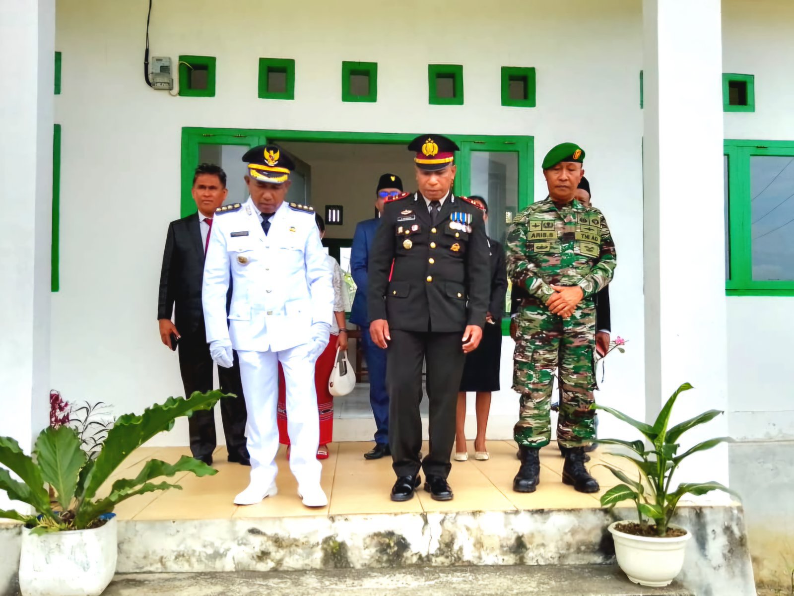 Camat Nirunmas: Kemerdekaan Harus Dimaknai dengan Kerja Nyata