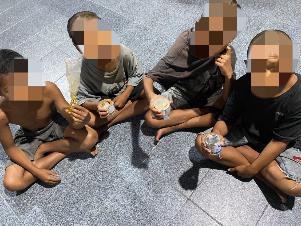 Cegah Penyalahgunaan, Dinsos Ambon Himbau Warga Tak Beri Uang Kepada Anak Jalanan