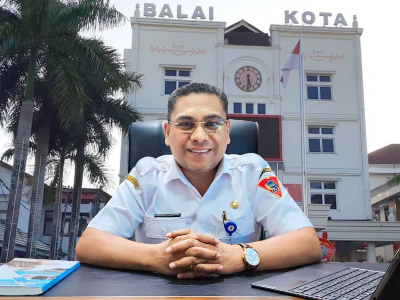 Semarak HUT Ke-450 Kota Ambon, Deretan Kegiatan Meriah Siap Guncang Kota Manise