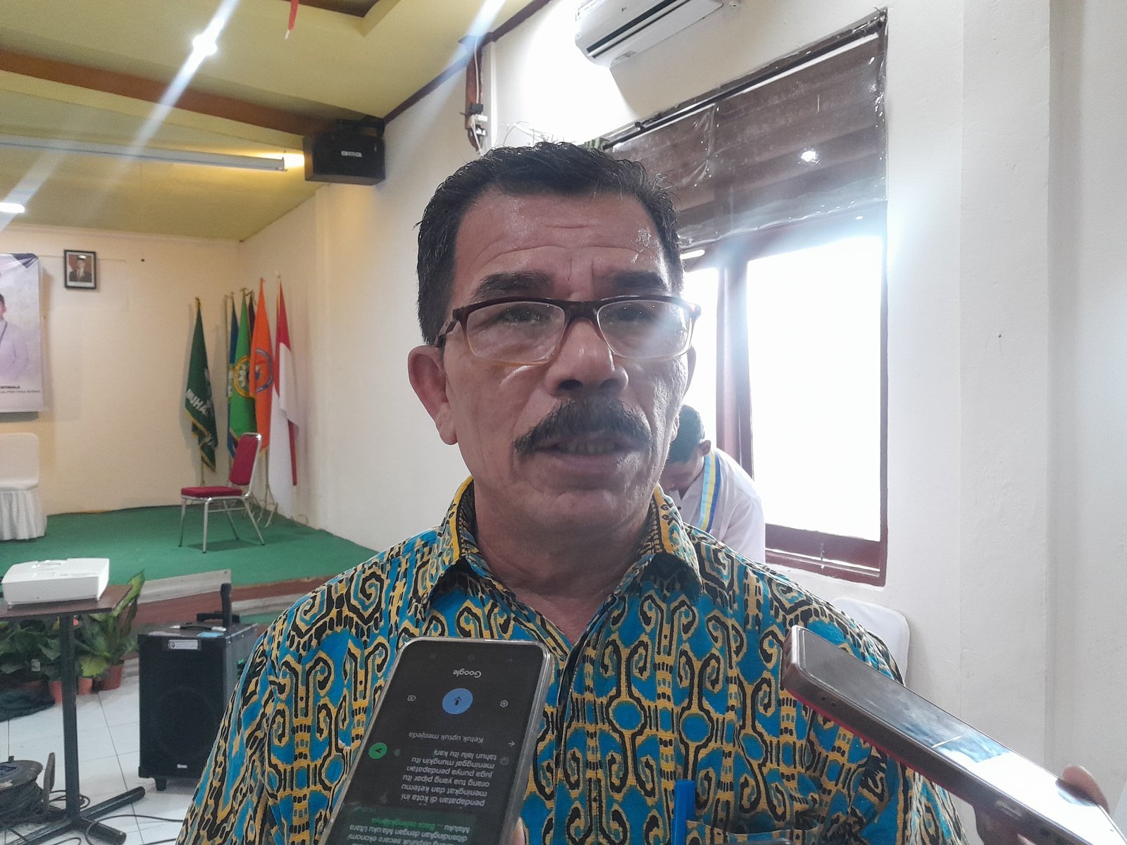 Pemuda Ambon Masuk 3 Besar Nasional: Bukti Kota Musik Jadi Episentrum Generasi Sehat dan Cerdas