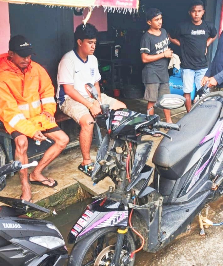 Motor Beat Ditemukan di Bengkel Milik Polisi: Keluarga Korban Tuntut Keadilan