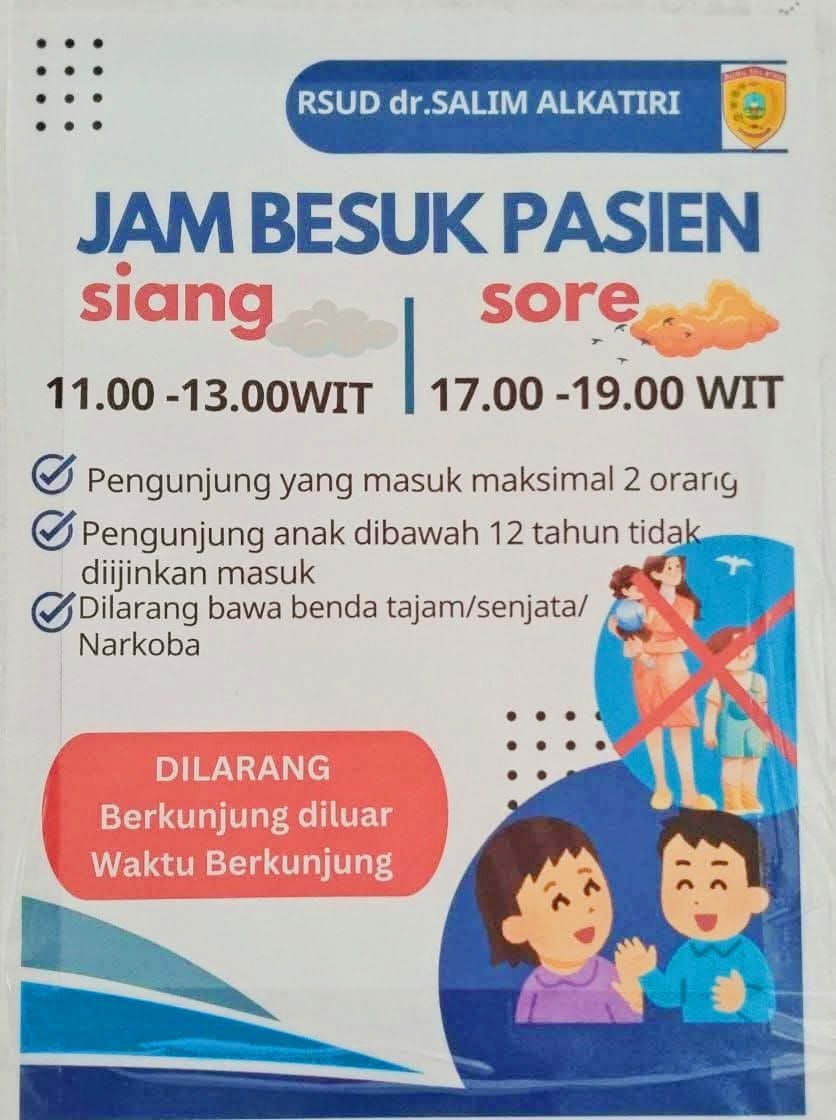 Suara Kemanusiaan dari Rumah Sakit: Himbauan Penuh Harap dari Keluarga Pasien