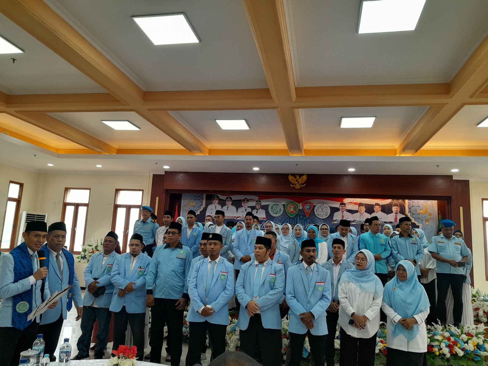 BKPRMI Maluku Kukuhkan Kepengurusan Baru 2025-2030 dan Deklarasikan Ambon Tuan Rumah FASI Nasional XIII 2027