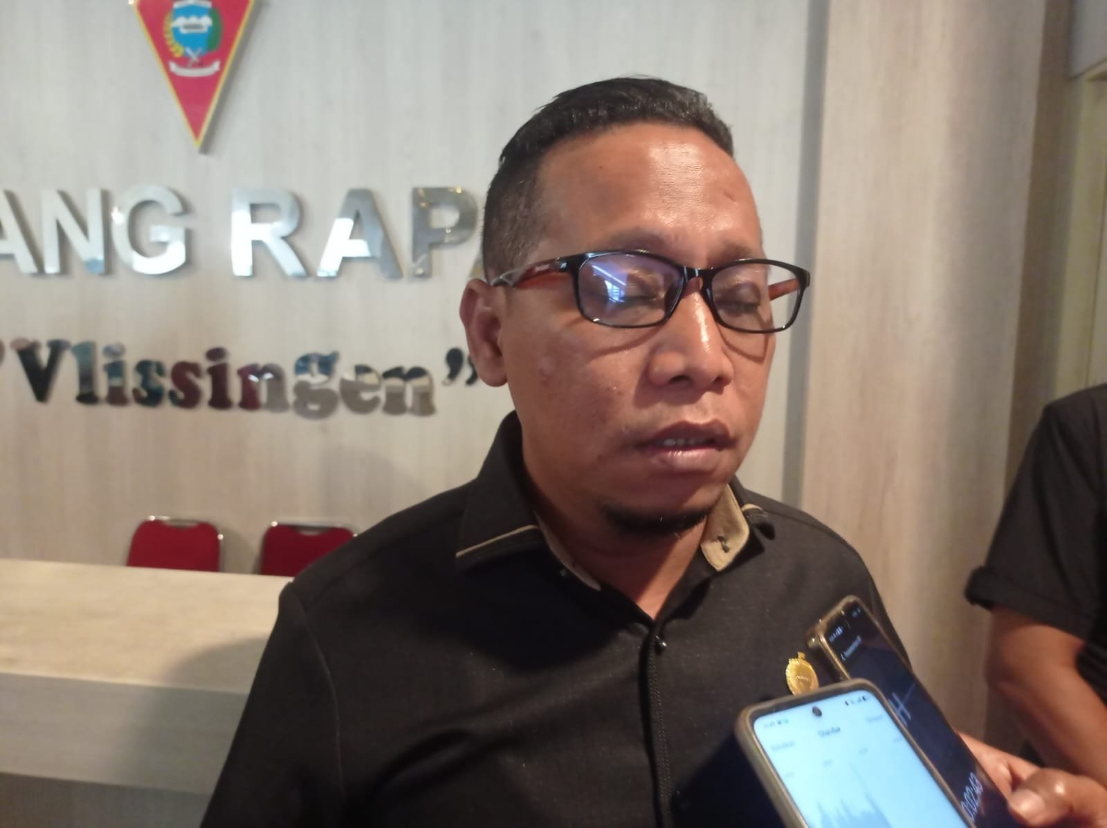 DPRD Kota Ambon Apresiasi Kejari Lewat Program"Jaga Desa": Sinergi Awasi Dana Desa Demi Transparansi