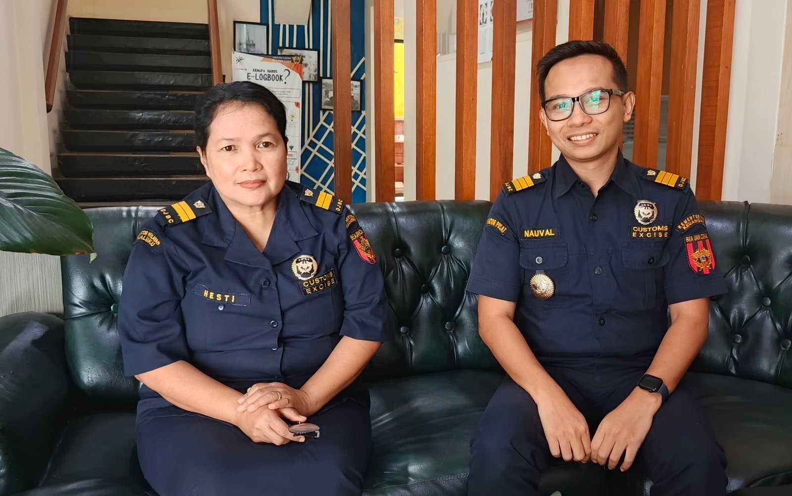 Operasi Gurita, Bea Cukai Ambon Temukan 4.040 Batang Rokok Ilegal, Pedagang dan Distributor Diminta Waspada