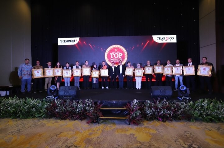 TOP Digital Public Relations Award 2025