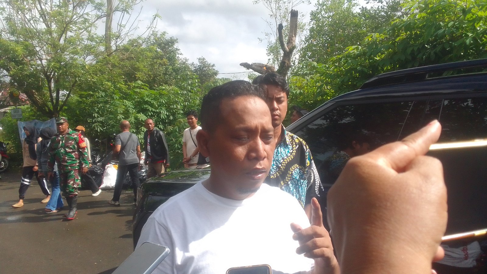 "Gerakan Bersih Pantai, Tonggak Budaya Baru Warga Ambon"
