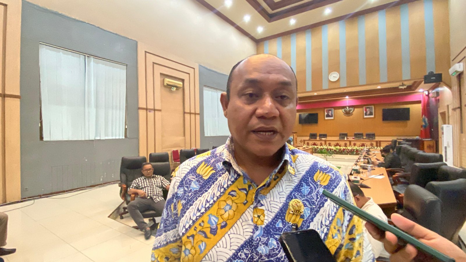 DPRD Ambon Dorong Perda Sistem Elektronik Pajak dan Retribusi Demi Peningkatan PAD