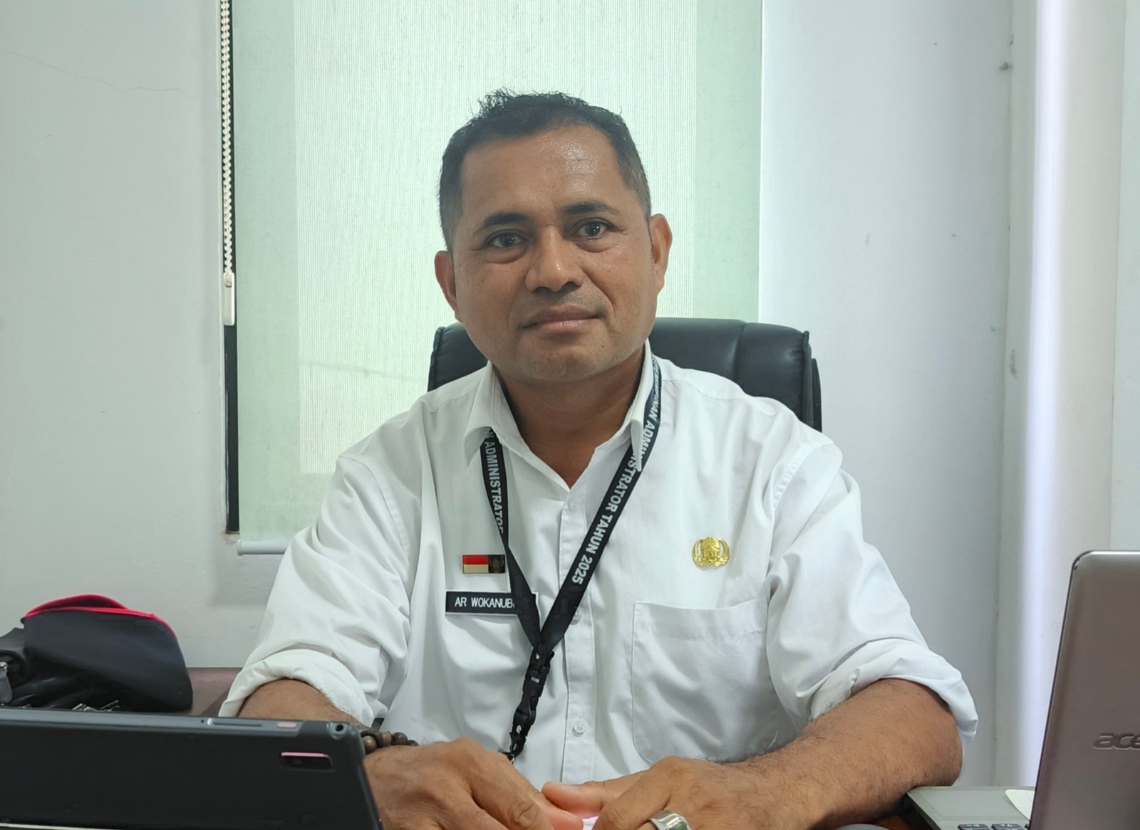 Juli Nanti, Dinsos Maluku Akan Me-Launching "Si Pelayan Sosial"