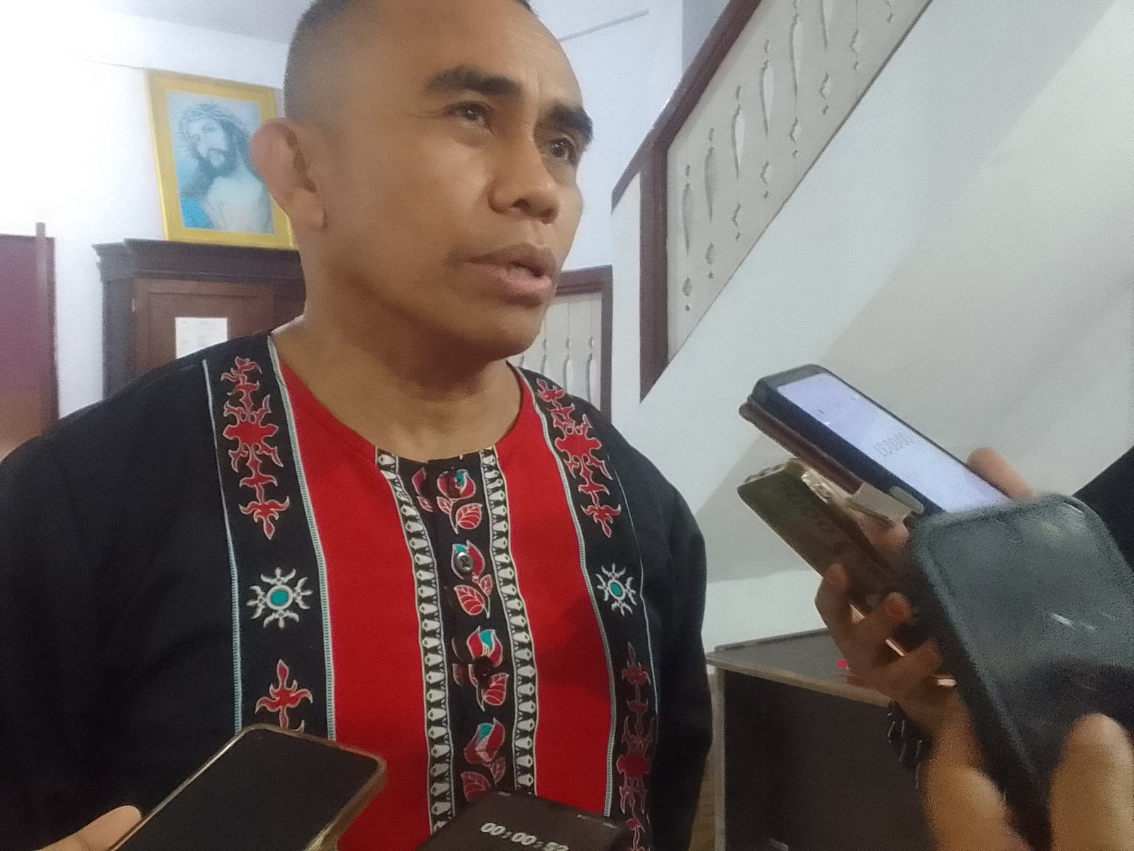 Gereja Bethlehem Hutumuri Rayakan 193 Tahun Pelayanan: Simbol Tiga Bersaudara Teguhkan Semangat Persatuan