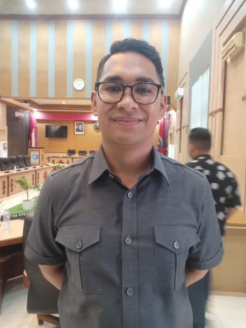 Komisi III DPRD Kota Ambon Tegas Sikapi Penambangan Ilegal, Dorong Kenyamanan Investasi di Kota Ambon