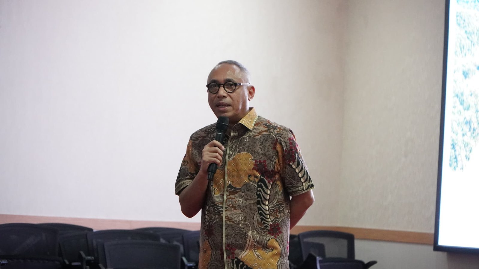 Pemerinta Negeri Rutong dan Puskesmas Hutumuri Wakili Ambon Dalam Kompetisi Inovasi Pelayanan Publik 2025