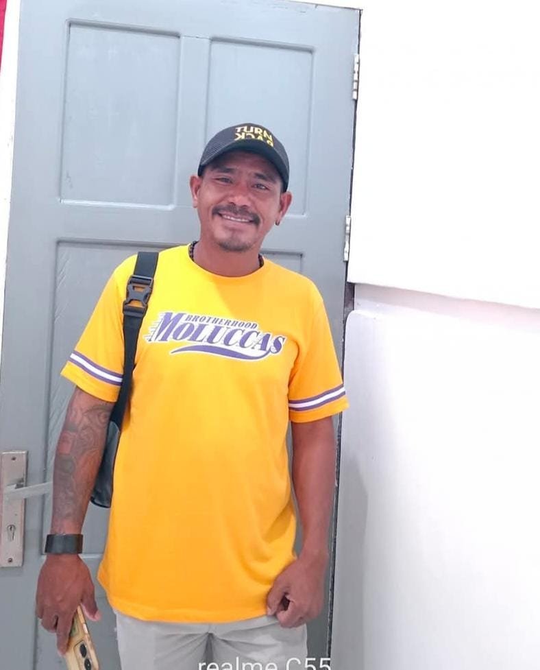 Diduga Forkopimcam Wermaktian dan Lima Kades di Seira Mem-backup Nelayan Andon.
