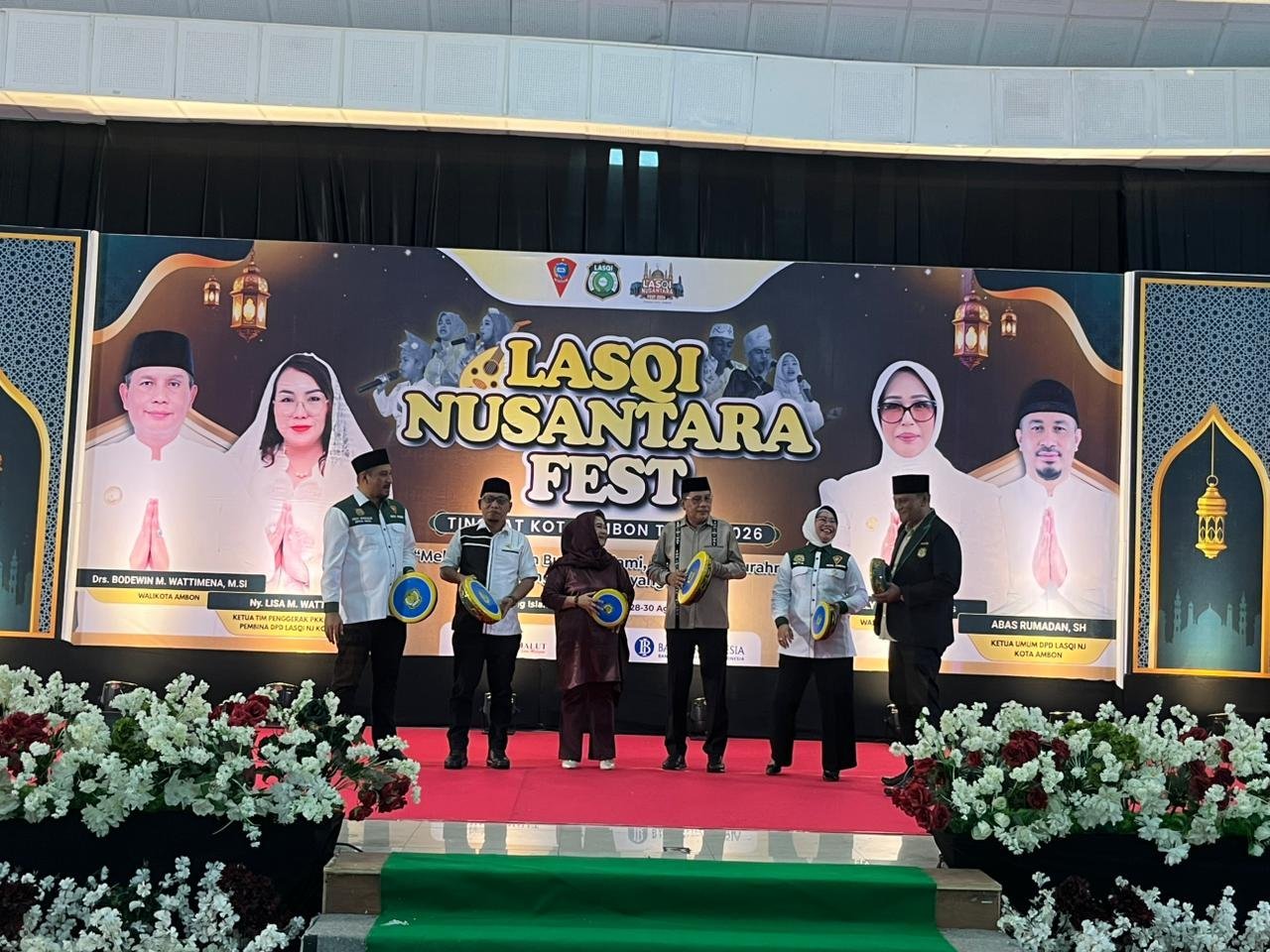 LASKI Nusantara Fest 2026 Digelar di Ambon, Jadi Wadah Generasi Muda Kembangkan Seni Islami