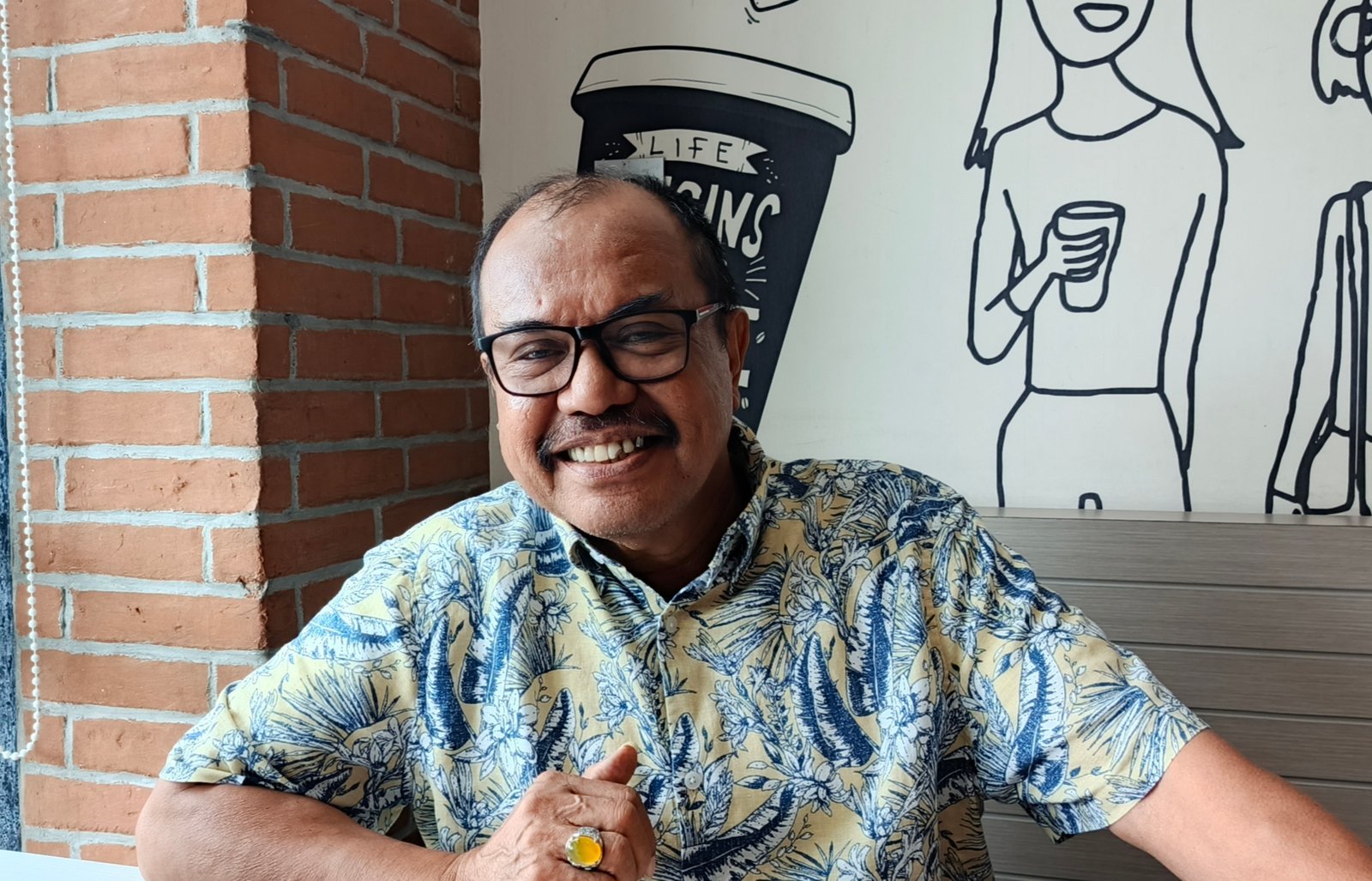 ‎Nanulaita Harap Gubernur dan Wakil Gubernur Maluku Perhatikan Perkembangan Olahraga Tinju
