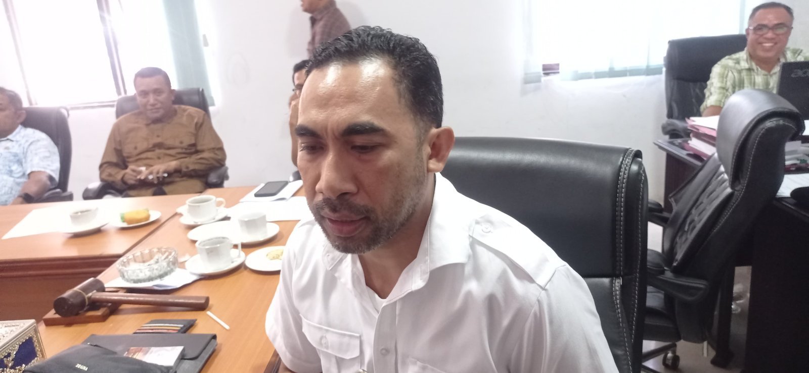 Langkah Nyata Untuk Kemanusiaan: DPRD Ambon Siap Uji Publik Ranperda Penanganan Gelandangan, Pengemis, dan Anak Jalanan