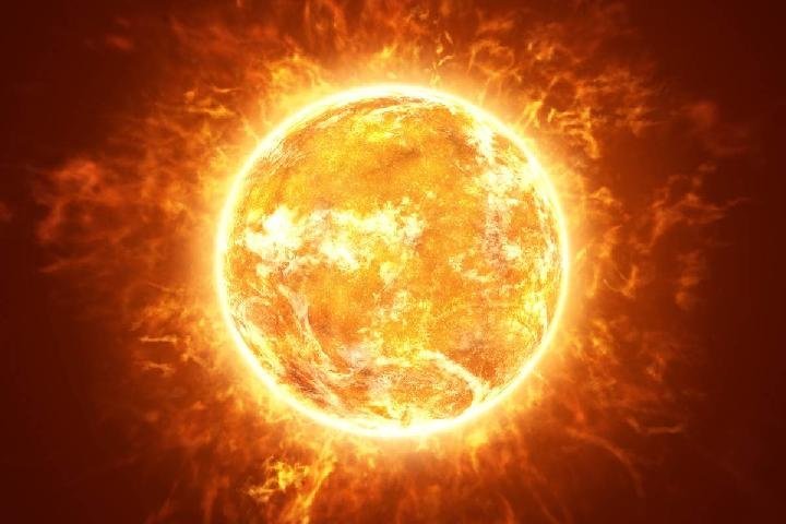 Matahari Melepaskan Suar Kelas X ke Bumi Fenomena Langka