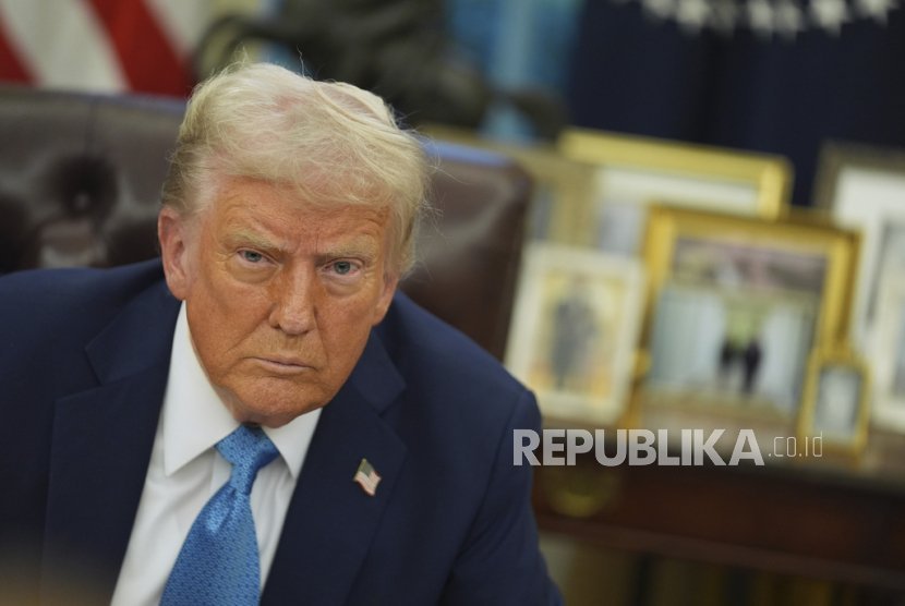 Fokus Trump pada Amerika: Negara Tak Lagi Menanggung Biaya Pelayanan Kesehatan Asing