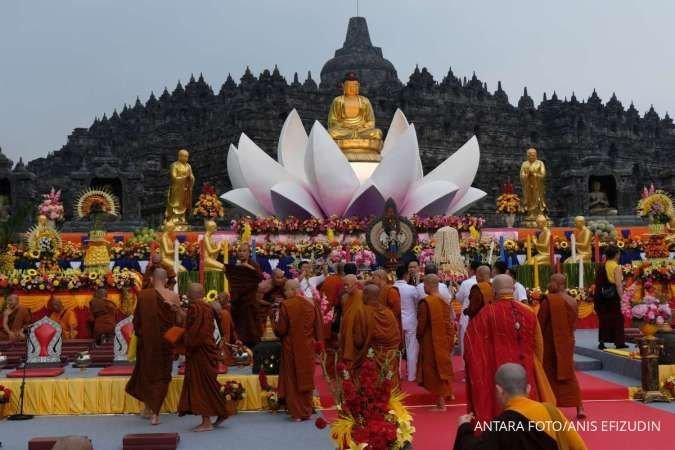 15 Ucapan Spesial untuk Hari Waisak 2025: Dari Bahasa Indonesia hingga Inggris