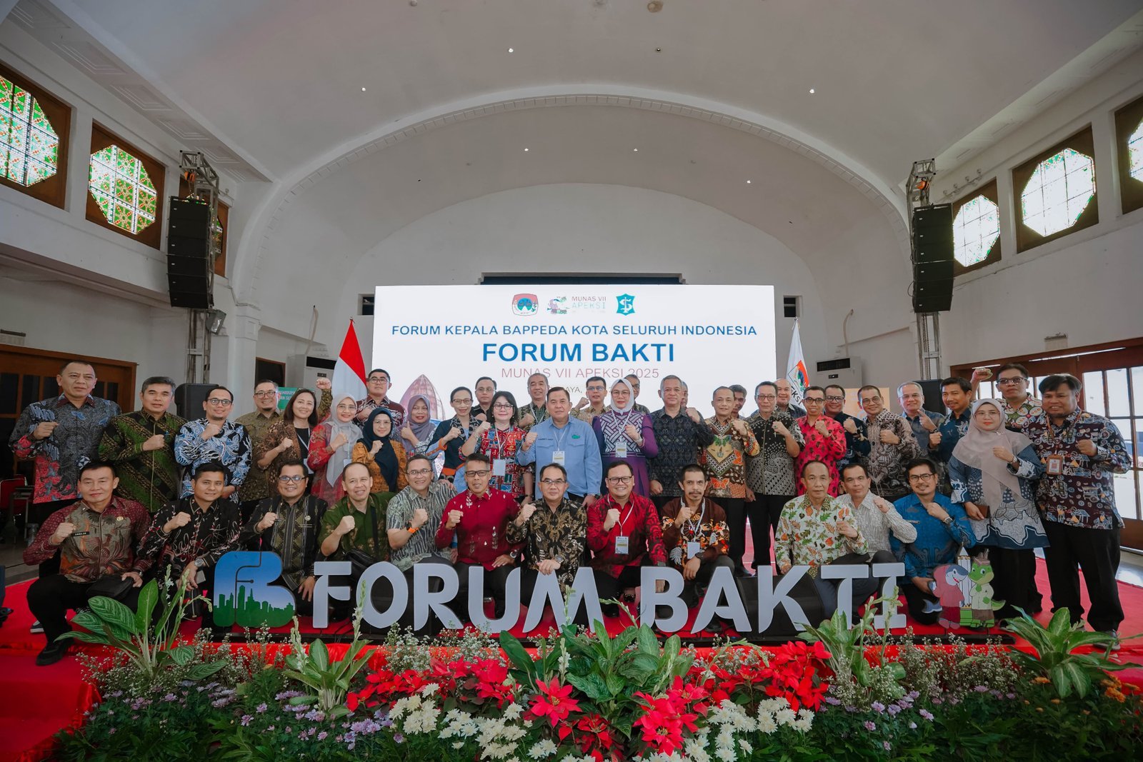 " TPA Benowo Jadi Inspirasi, Ambon Siap Tingkatkan Pengelolaan Sampah Berbasis Energi"