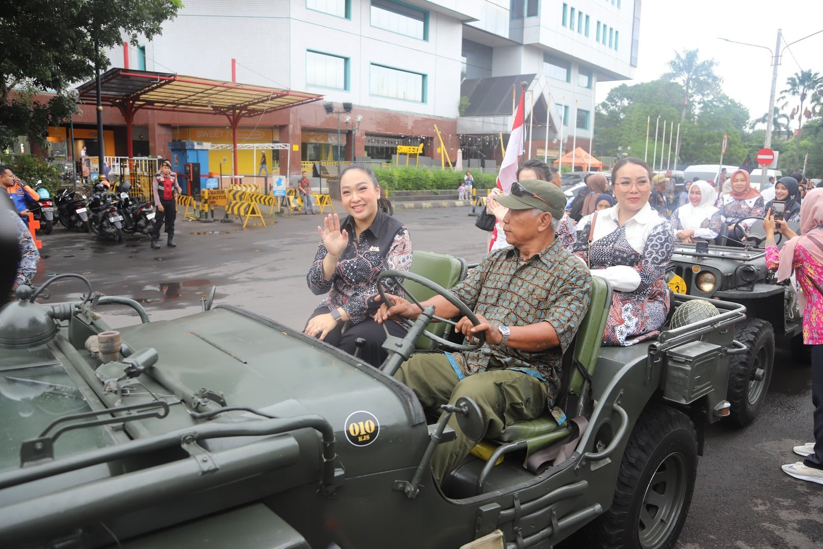 " Perempuan Penggerak Negeri: Harapan Ketua TP-PKK Ambon dari Panggung Ladies Program APEKSI"