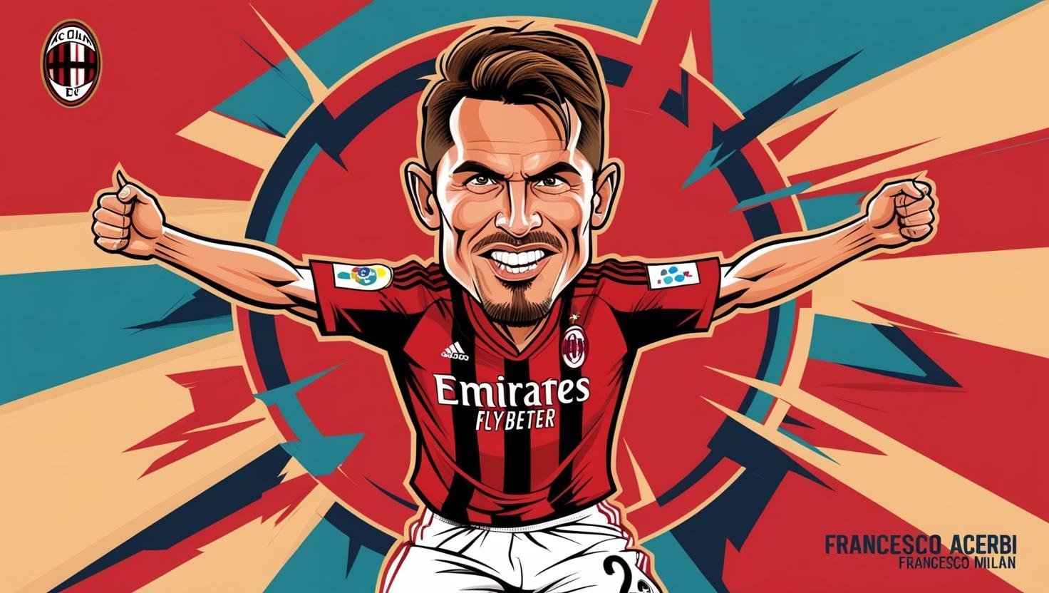Francesco Acerb Melawan Kanker Hingga Pahlawannya Inter Milan