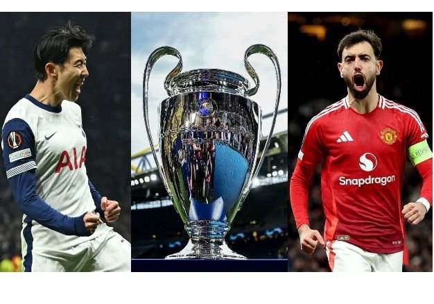 Inggris Buat Sejarah Baru Liga Champions dengan 6 Tim