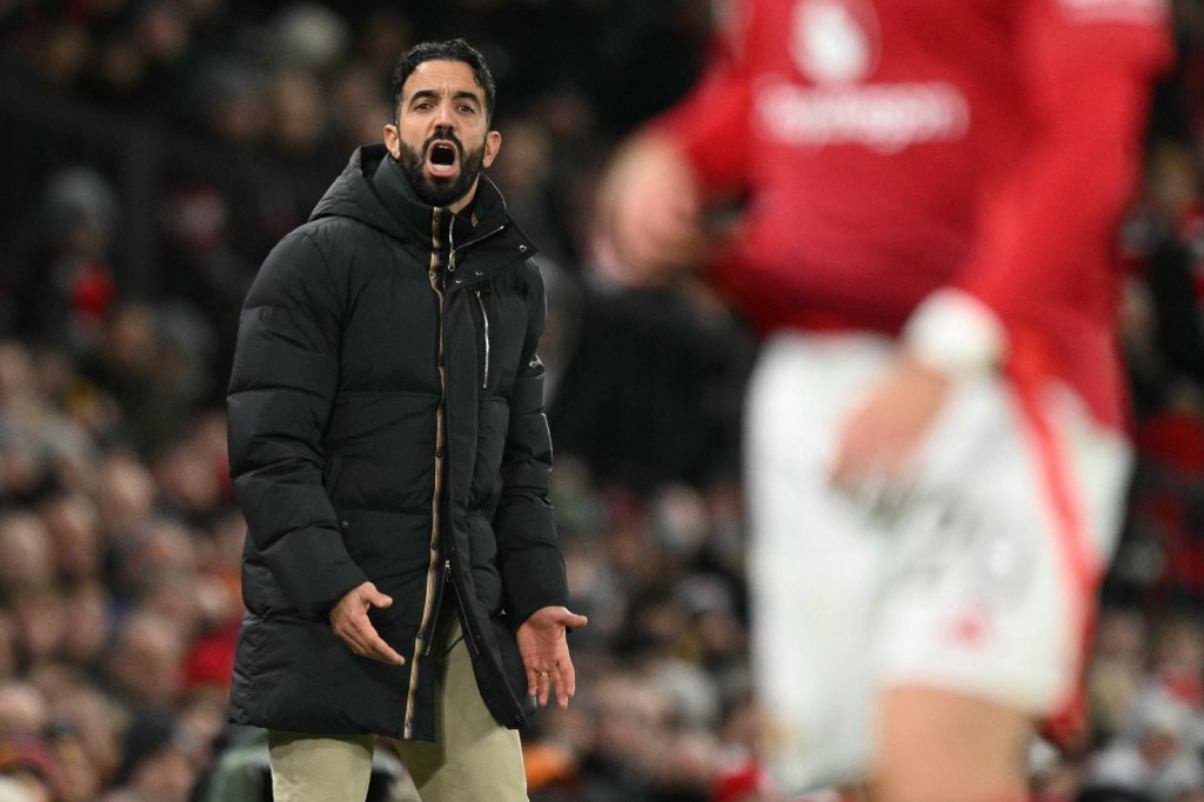 Kata-kata Beru Amorim Usai Memimpin MU Kefinal Piala Europa