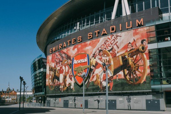 5 Penyerang Terbaik Arsenal Siap Menggemparkan Liga Champions