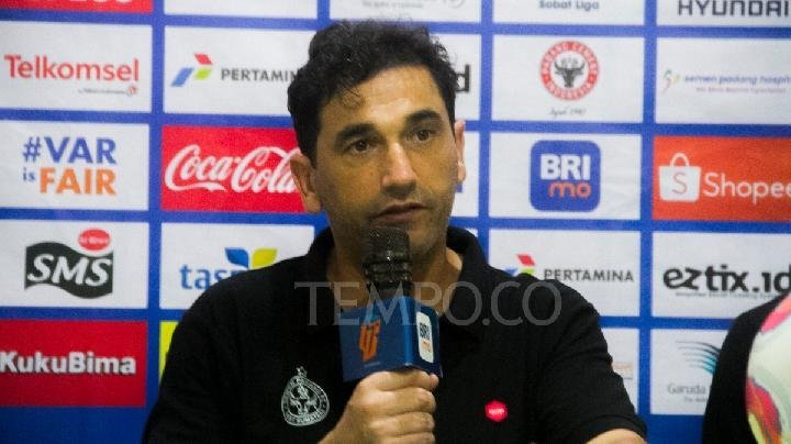 Semen Padang FC Siapkan Diri untuk 3 Laga Akhir Liga 1, Tekad Tetap Performa Gemilang