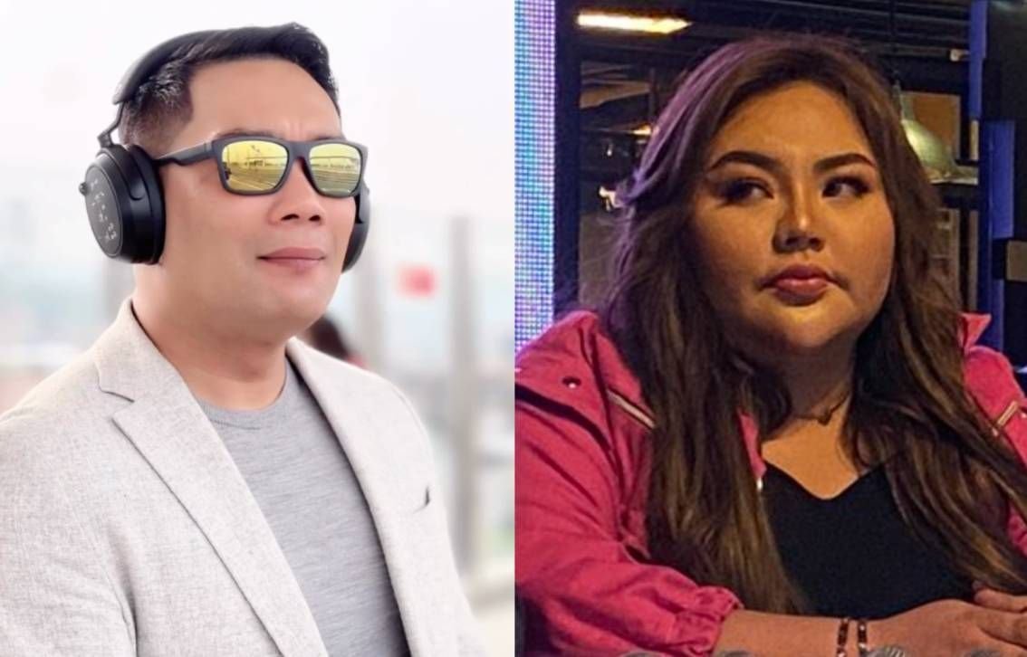 Lisa Mariana Menyesal Hebohkan Hubungan dengan Ridwan Kamil, Kini Khawatir Pengaruhnya pada Putrinya