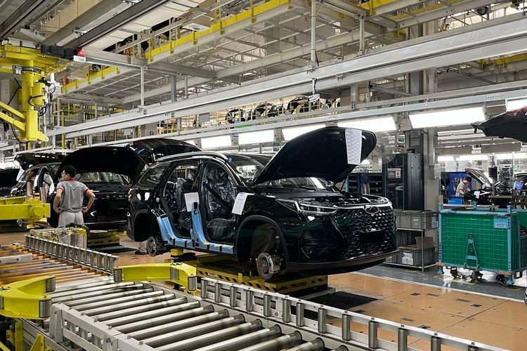 Teknologi Maju di Pabrik Chery Wuhu: Rahasia Kemajuan Otomotif Indonesia