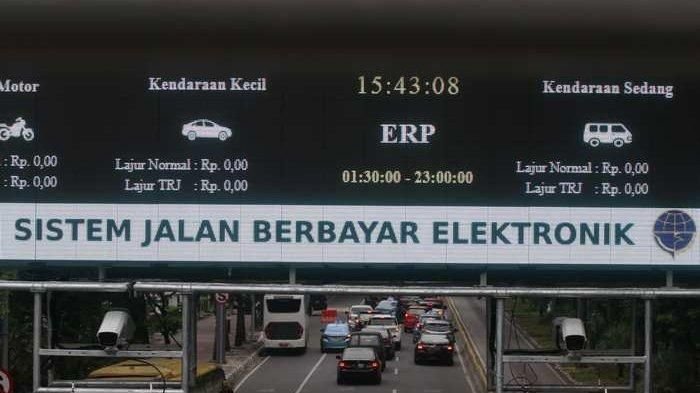 Mati Suri: Gubernur Pramono Soroti Lagi Sistem Jalan Berbayar Jakarta