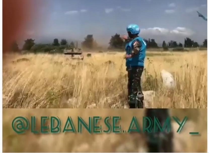 Dua Prajurit TNI Lolos dari Serangan Israel: Kisah Mereka