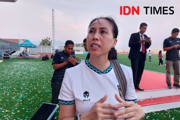 Exco PSSI Buka Rahasia Naturalisasi Djenna De Jong