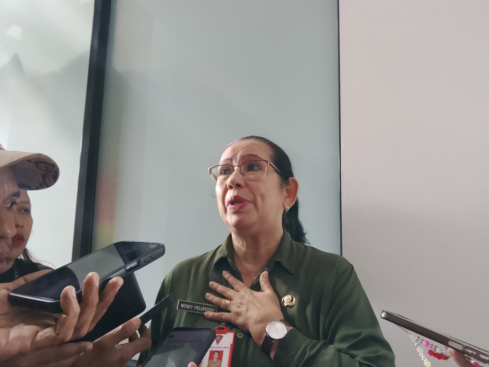 Pemkot Ambon Genjot Pembaruan Data dan IKD, Warga Miskin Tak Lagi Terkendala Akses Bansos dan Layanan Kesehatan