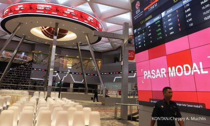 Simak Saran Saham dan Prediksi IHSG Sebelum Rilis Suku Bunga Acuan
