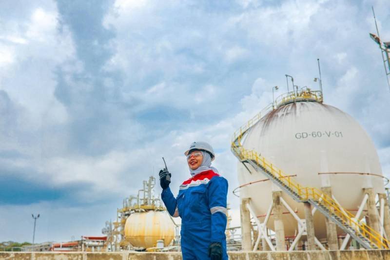 Empower Ribu Wanita untuk Membangun Perekonomian Desa: Pertamina Menyulut Semangat Kartini di Zaman Modern