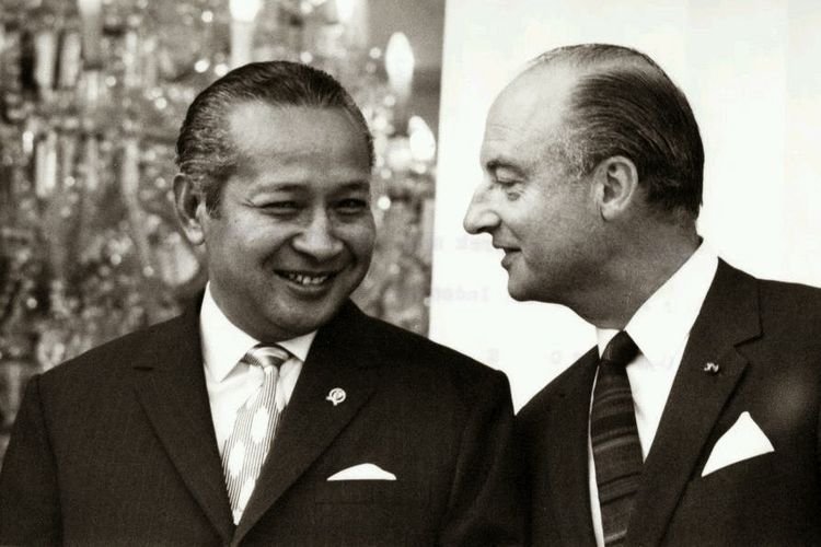 Usulan Soeharto sebagai Pahlawan Nasional: Catatan Tepat dari Sejarawan UGM