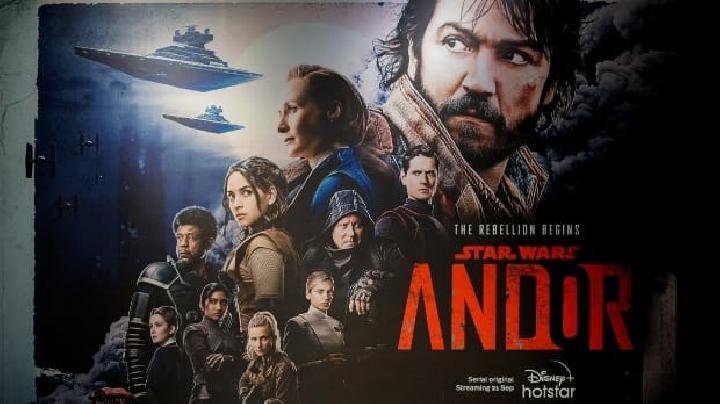 Rilis Besok di Disney+ Hotstar: Semua Tentang Musim Baru Andor