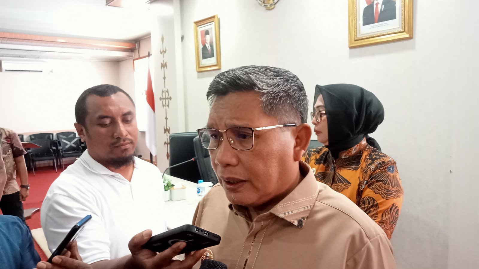 Sapulette Resmi Sekkot Definitif, Wali Kota: Transparan dan Berdasarkan Kompetensi